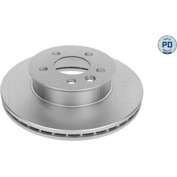 stabdžių diskas (1vnt) <small>MEYLE-PD: Advanced performance and design.</small>