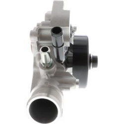  Vandens siurblys, variklio aušinimas