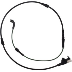  įspėjimo kontaktas, stabdžių trinkelių susidėvėjimas