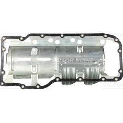  tarpiklis, alyvos karteris