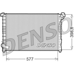  radiatorius, variklio aušinimas