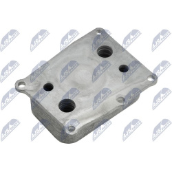  alyvos aušintuvas, variklio alyva