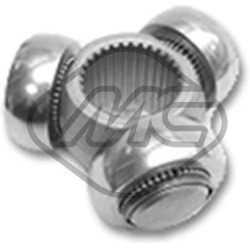  trikojo įvorė, kardaninis velenas