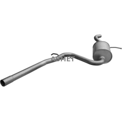  vidurinis duslintuvas