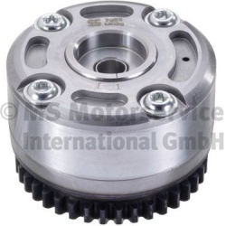  skirstomojo veleno reguliatorius