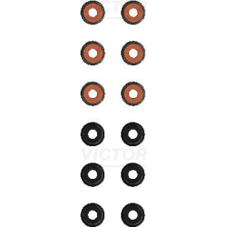  tarpiklių komplektas, vožtuvo šerdis