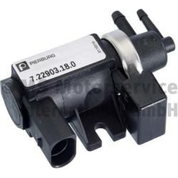  slegio keitiklis, išmetimo valdymas