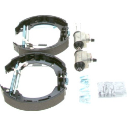  stabdžių trinkelių komplektas <small>KIT SUPERPRO</small>