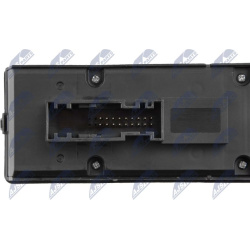jungiklis, lango pakėliklis  jungiklis, lango pakėliklis
