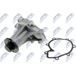 Vandens siurblys, variklio aušinimas  Vandens siurblys, variklio aušinimas