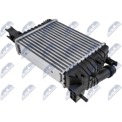  tarpinis suslėgto oro aušintuvas, kompresorius