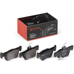  stabdžių trinkelių rinkinys, diskinis stabdys <small>PRIME LINE</small>