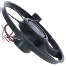  ventiliatorius, radiatoriaus