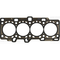  tarpiklis, cilindro galva