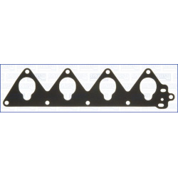  tarpiklis, įsiurbimo kolektorius