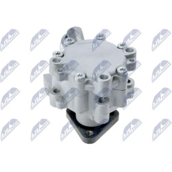  hidraulinis siurblys, vairo sistema