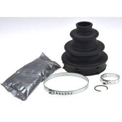  gofruotoji membrana, kardaninis velenas