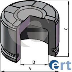 stūmoklis, stabdžių apkaba  stūmoklis, stabdžių apkaba