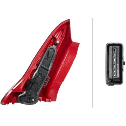 kombinuotas galinis žibintas  kombinuotas galinis žibintas