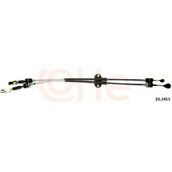  trosas, neautomatinė transmisija