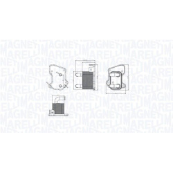  alyvos aušintuvas, variklio alyva