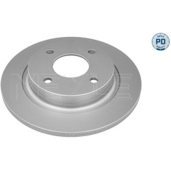  stabdžių diskas (1vnt) <small>MEYLE-PD: Advanced performance and design.</small>