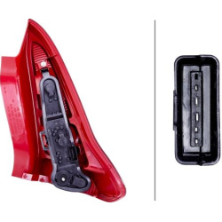 kombinuotas galinis žibintas  kombinuotas galinis žibintas