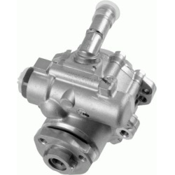  hidraulinis siurblys, vairo sistema