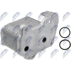  alyvos aušintuvas, variklio alyva