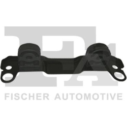  laikiklis, išmetimo sistema