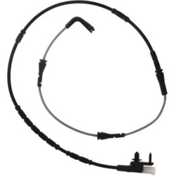  įspėjimo kontaktas, stabdžių trinkelių susidėvėjimas