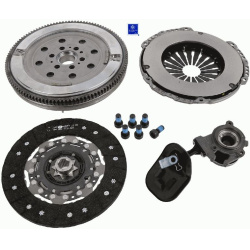  sankabos komplektas <small>DMF Module plus CSC</small>