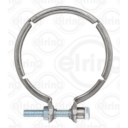  vamzdžių sujungimas, išmetimo sistema