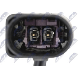  jutiklis, išmetamųjų dujų temperatūra