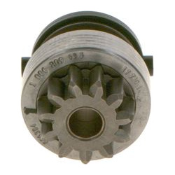  laisvos eigos pavara, starteris