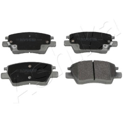  stabdžių trinkelių rinkinys, diskinis stabdys