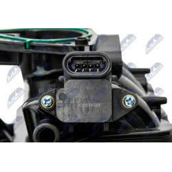 įsiurbimo kolektoriaus modulis  įsiurbimo kolektoriaus modulis