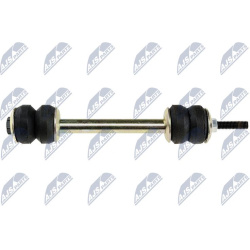  stabilizatoriaus traukė