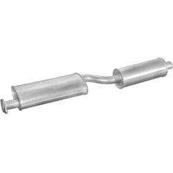  remonto vamzdis, katalizatorius