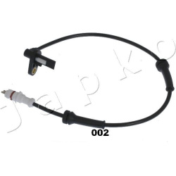  jutiklis, rato greitis