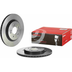  stabdžių diskas (1vnt) <small>PRIME LINE - UV Coated</small>