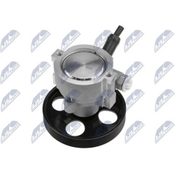  hidraulinis siurblys, vairo sistema