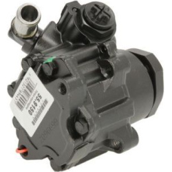  hidraulinis siurblys, vairo sistema