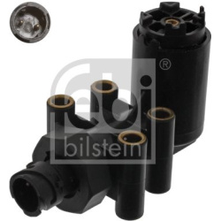  jutiklis, pneumatinės pakabos lygis