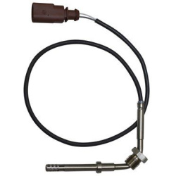  jutiklis, išmetamųjų dujų temperatūra