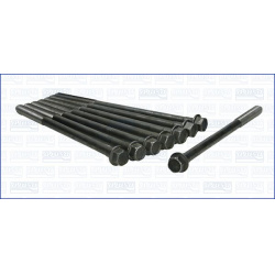  varžtų kompl., cil. galvutės varžtai