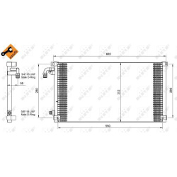 kondensatorius, oro kondicionierius <small>EASY FIT</small>  kondensatorius, oro kondicionierius <small>EASY FIT</small>