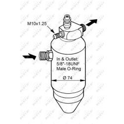  džiovintuvas, oro kondicionierius <small>EF to be sourced</small>