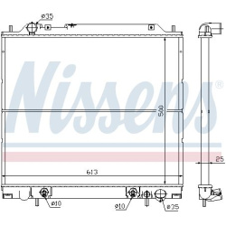  radiatorius, variklio aušinimas