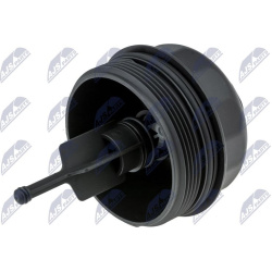  dangtis, alyvos filtro korpusas